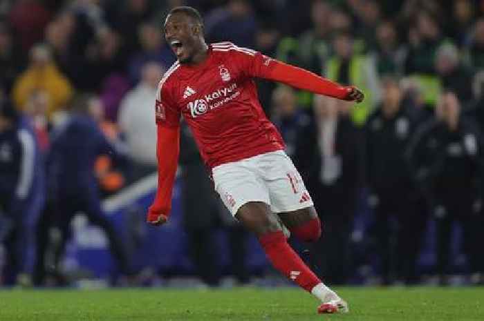 Transfer stance set out as Nottingham Forest ace attracting interest ahead of summer window