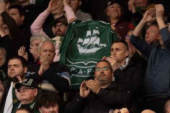 Miron Muslic pays tribute to Plymouth Argyle's travelling Green Army