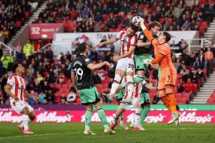 Stoke City player ratings vs Sheffield United as full-time scenes tell a story