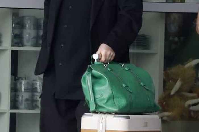 Celebrity Traitors cast land in Scotland as filming for hit BBC show begins