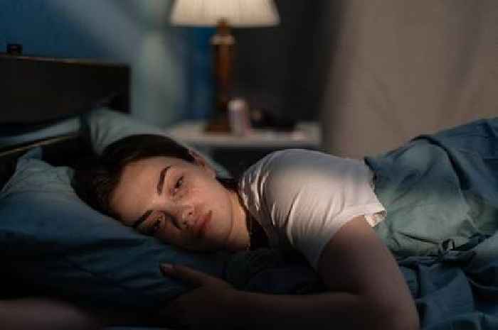 People who can't sleep are being urged to put one bizarre thing in their bed