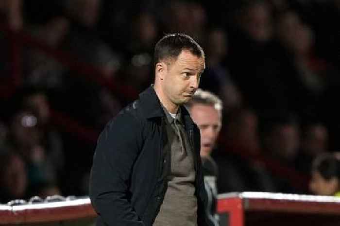 Birmingham City set things up perfectly as decisions ‘confuse‘ Chris Davies