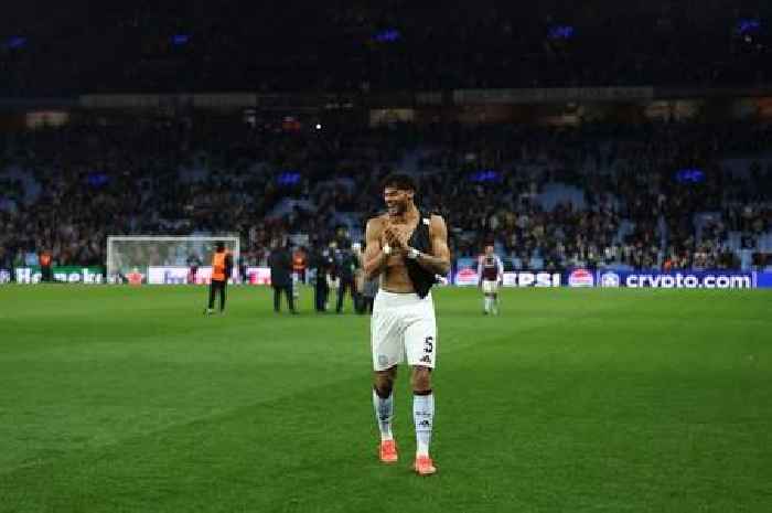 Tyrone Mings explains key to ending Aston Villa's 68-year wait and reveals Bodymoor Heath buzz