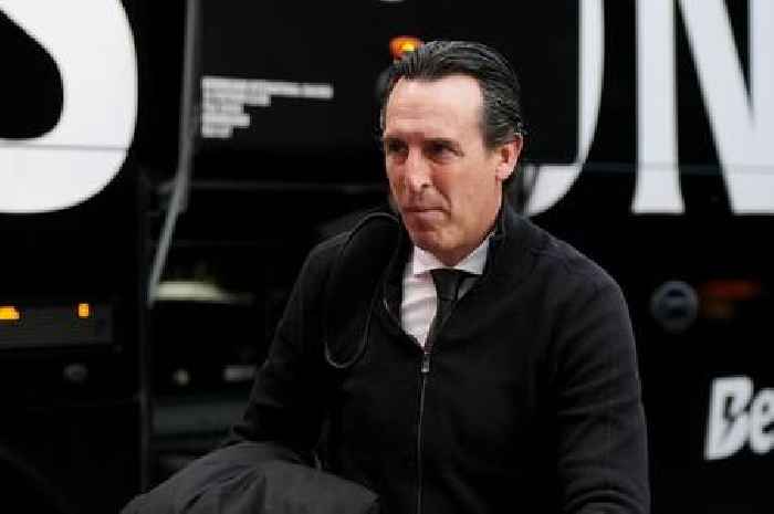 Every word Unai Emery said about FA Cup semi-final, making Villa history, Rashford and Watkins