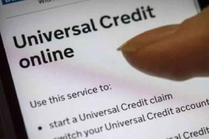 DWP Universal Credit change kicks in next week giving over one million free £420