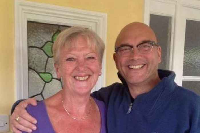 Gregg Wallace's heartache as mum dies and he shares 'terribly sad last days'