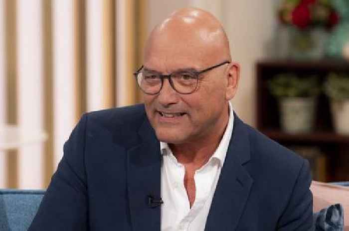 Gregg Wallace's wife shares heartbreaking five word comment as he broke down over scandal