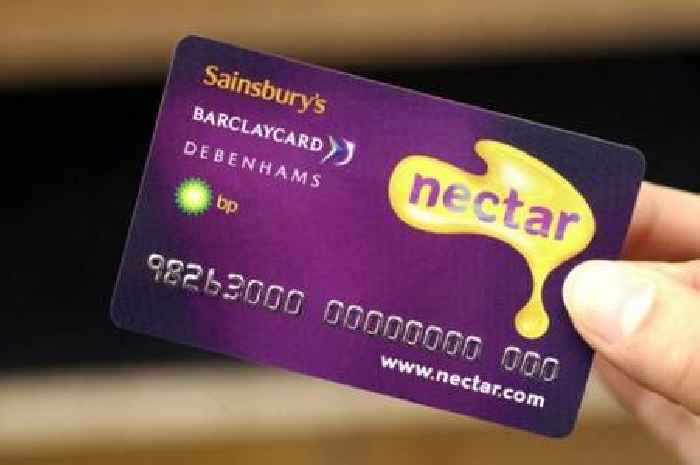 Sainsbury's shopper floored as unexpected £500 points added to Nectar account
