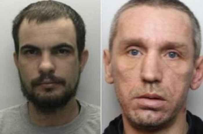 Warning over absconded prisoners who escaped on bus and 'could be in Birmingham'