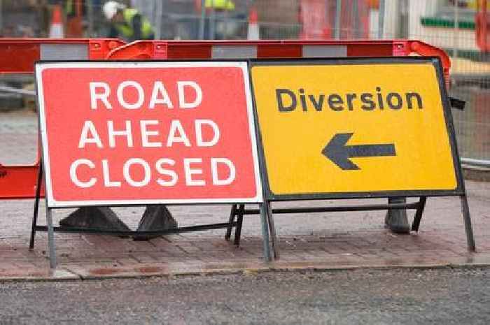 Drivers face nearly 50 mile diversion in A39 Camelford road closure