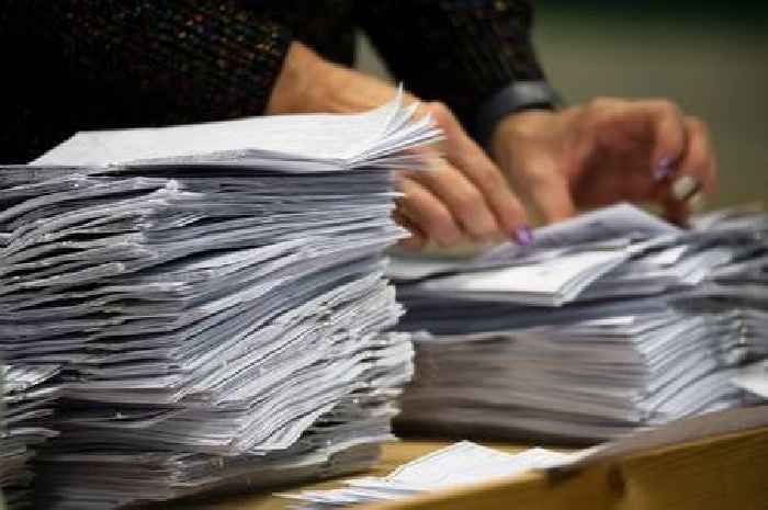Lincolnshire Elections 2025: What time will results be announced?