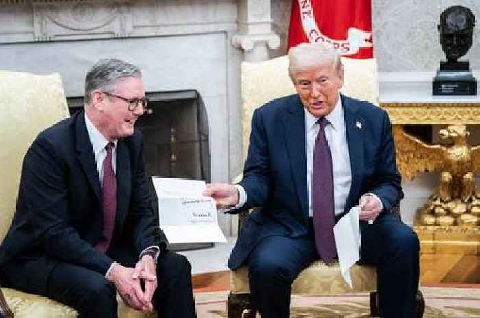 Keir Starmer should be prioritising a trade deal with America - Have your say