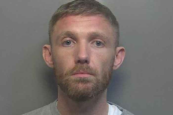 Call police immediately if you see this man wanted for sexual offences