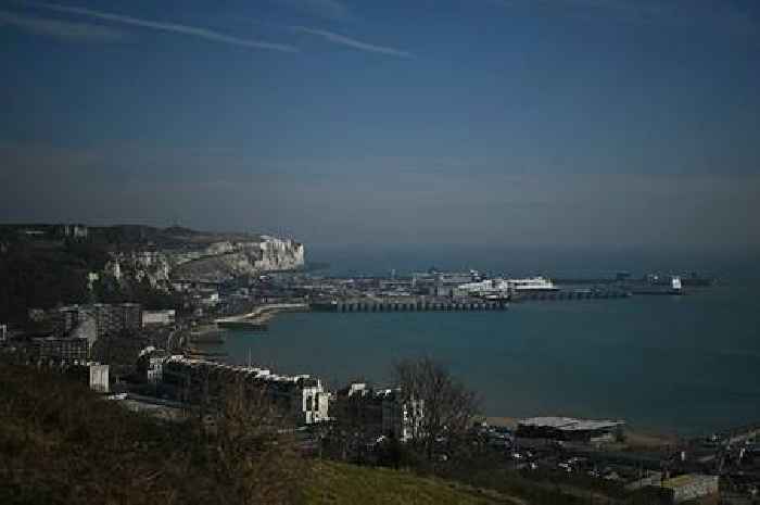 Hundreds of protestors to descend on Kent seaside town this weekend