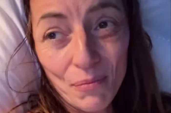 Davina McCall says 'I've basically had Alzheimer's' in update on health struggles