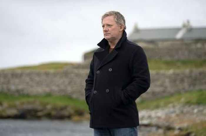 Netflix have just added Shetland star's 'outstanding' thriller 10 years after its debut