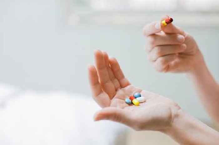I took a vitamin D supplement every day for 10 months and the difference was life-changing