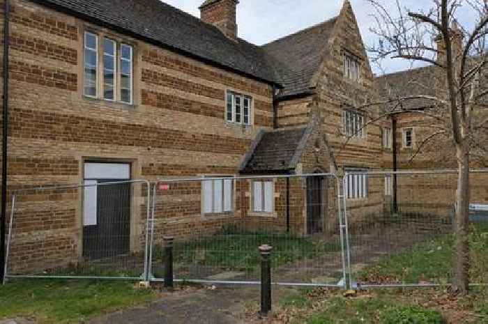 Maintenance costs for disused Northants council building hit £10k over last four years