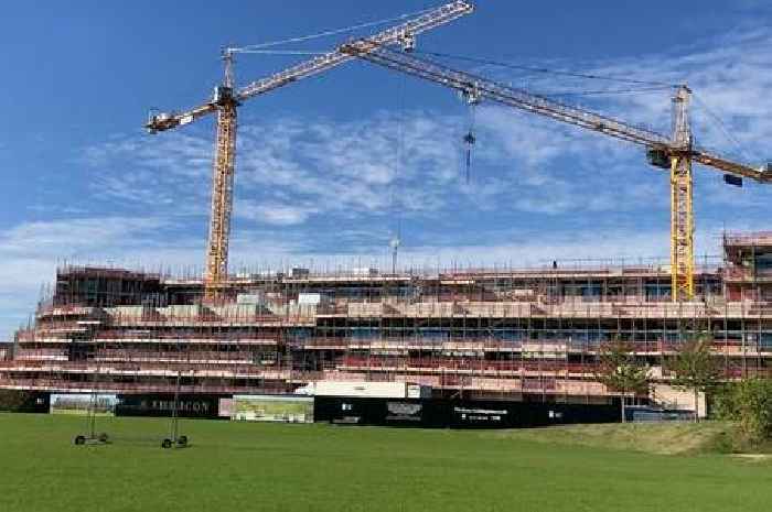 Update on plans to build thousands of new homes on the edge of Cambridge