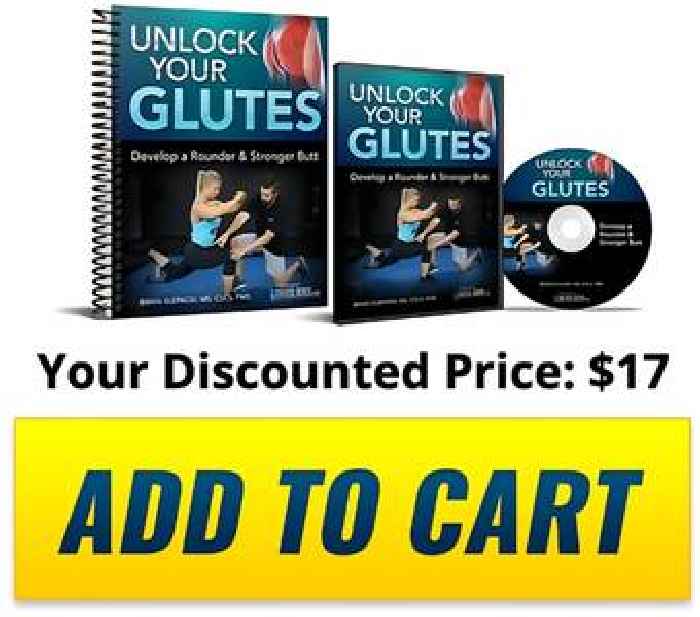 Unlock Your Glutes Under Review: Best Functional Movement Training Program for a Stronger & Rounder Butt