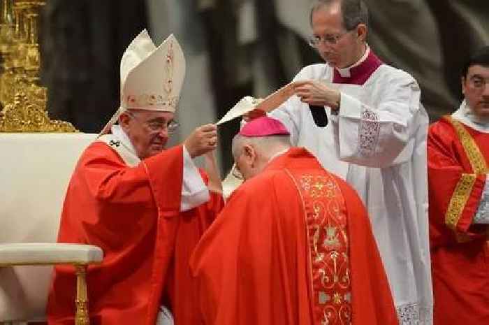 Edinburgh Archbishop shares personal tribute to 'passionate' Pope Francis