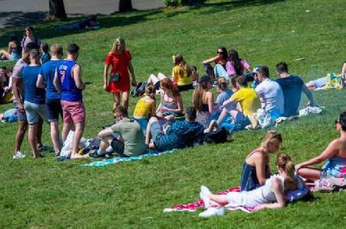 Exact date Scotland will see 21C scorcher hotter than Tenerife