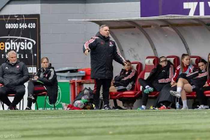Hamilton Accies Women give Kilmarnock title lifeline as gap cut at SWPL2 summit