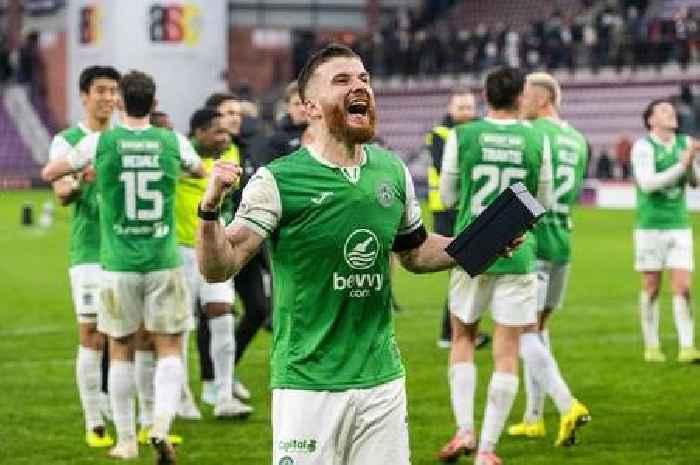 Hibs duo should be in Premiership Team of the Year and I reckon these 3 deserve Scotland call - Tam McManus