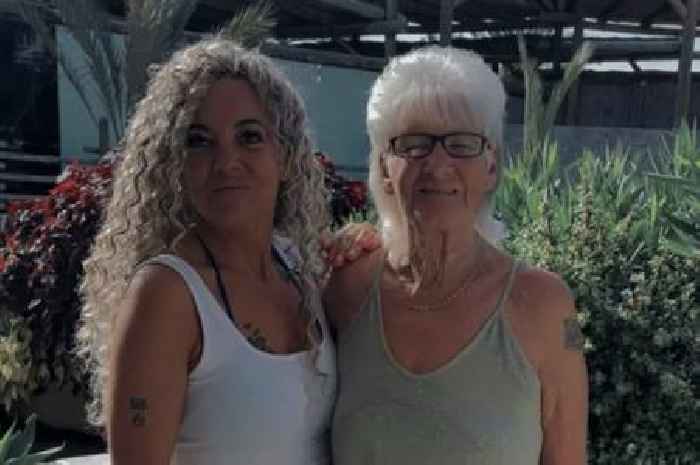 Lanzarote hotel room ceiling collapsed as family woken by 'big crash' at 3am