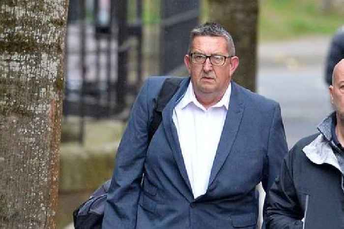 Lorry driver who killed heavily pregnant nurse in horror M8 crash jailed