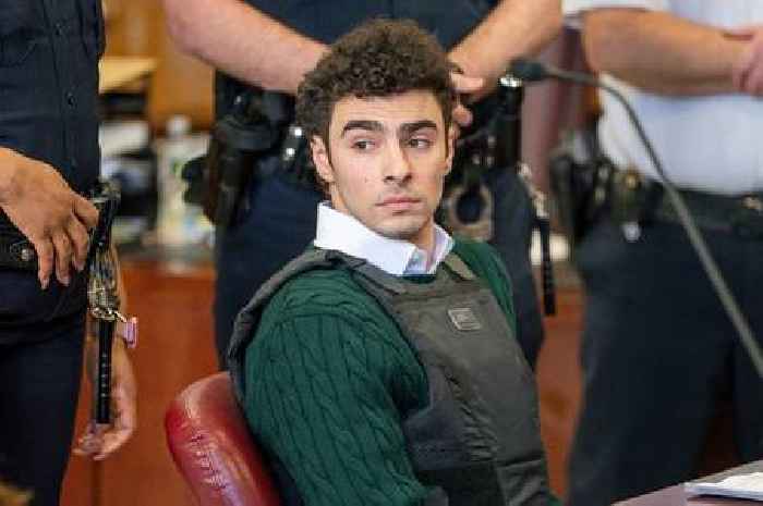 Luigi Mangione pleads not guilty to shooting US health insurance chief as death penalty sought