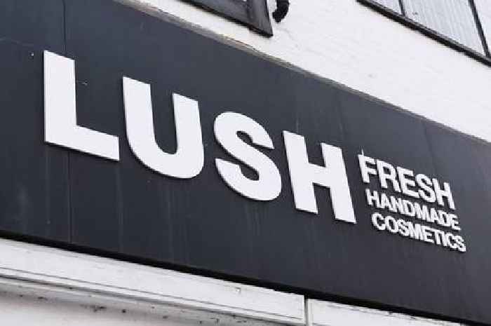 Lush fans 'traumatised' over design of new bath bomb featuring iconic character