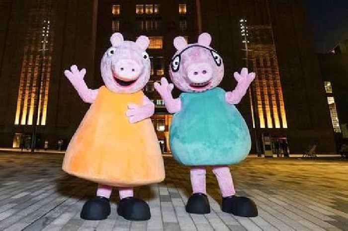 Peppa Pig announces gender of Mummy Pig's new baby in epic reveal