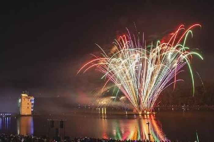 Popular fireworks display at Strathclyde Park postponed for next two years