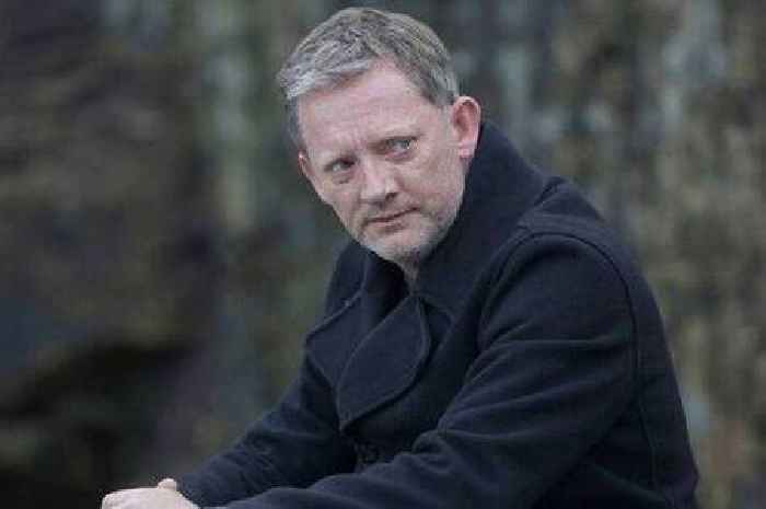 Shetland star's 'outstanding' detective thriller has just landed on Netflix