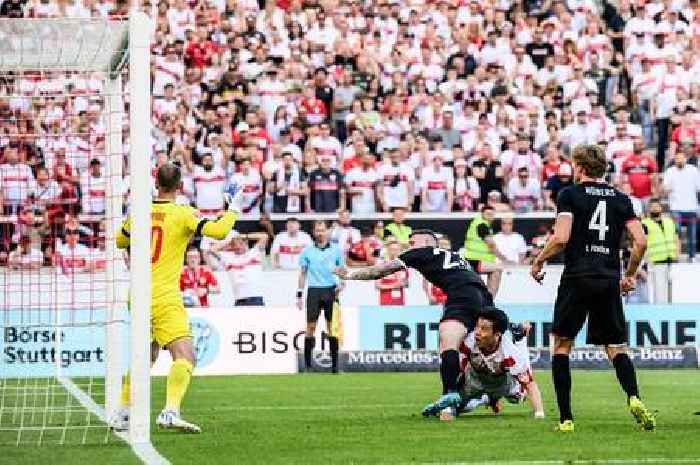 The Stuttgart survival thriller Michael Wimmer does NOT want to repeat as Motherwell amid Fir Park relegation fears