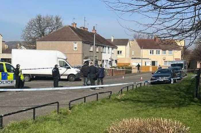 Three in court facing murder bid and firearms charges as gangland war rages