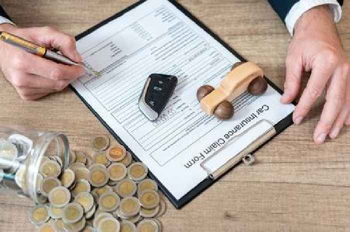 Drivers told to put one word on car insurance form to save 25% on premiums