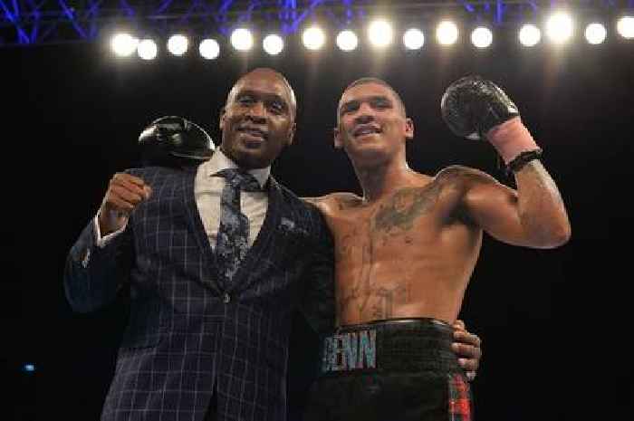 Nigel Benn’s incredible mansion, huge net worth and furious TV argument with celebrity