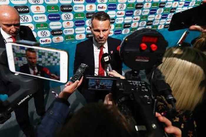 Ryan Giggs' 16-word message he ended Wales job interview with after experiencing 'shambles'