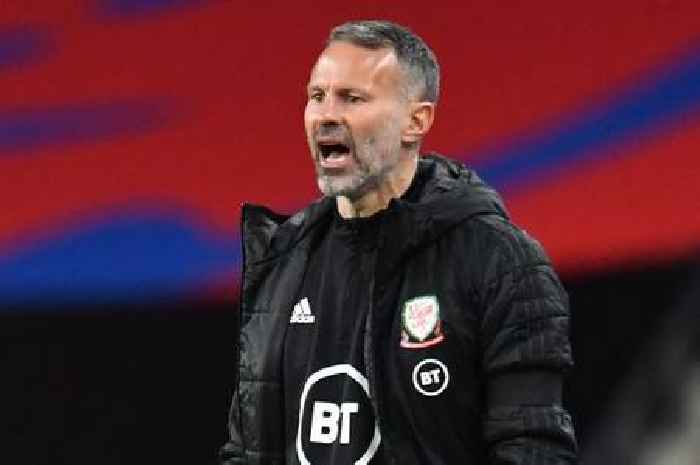 Ryan Giggs opens up on ‘heartbreak’ of leaving Wales post as he reveals moment that stopped him in his tracks
