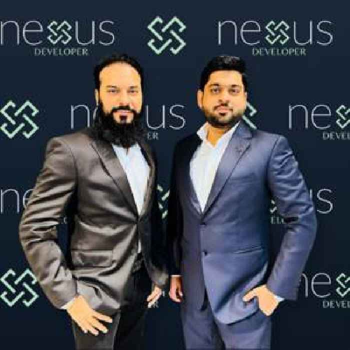 Nexus Officially Launched ‘Estrella’ in Majan to Set New Standards in Dubai Real Estate