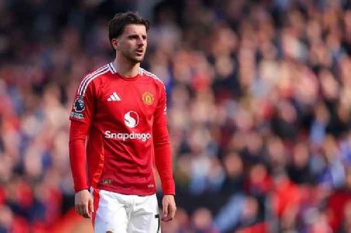 Chelsea vindicated over Mason Mount decision as Manchester United make major call