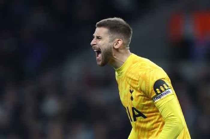 Guglielmo Vicario responds to Tottenham errors with clear message for Liverpool and Bodo/Glimt