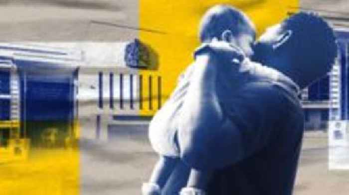 Border officers saw a couple behaving oddly with a baby - and uncovered a mystery