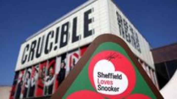 Hearn ready for snooker to leave Crucible after 2027