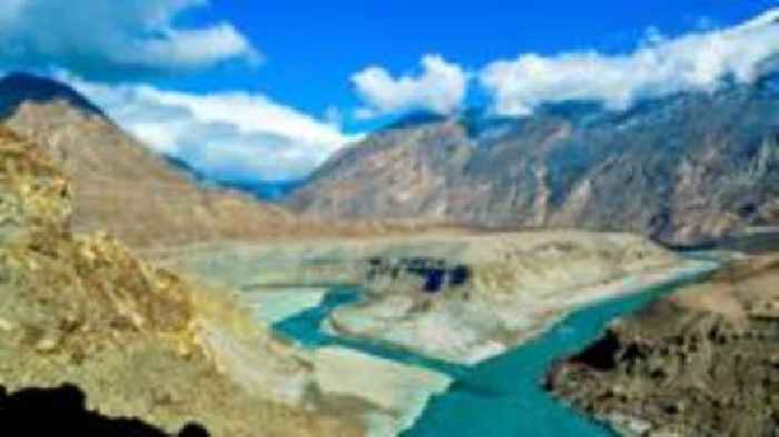 Can India really stop river water from flowing into Pakistan?