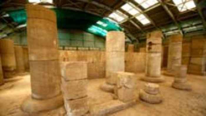 'They destroyed our history': How war ravaged Sudan's museums