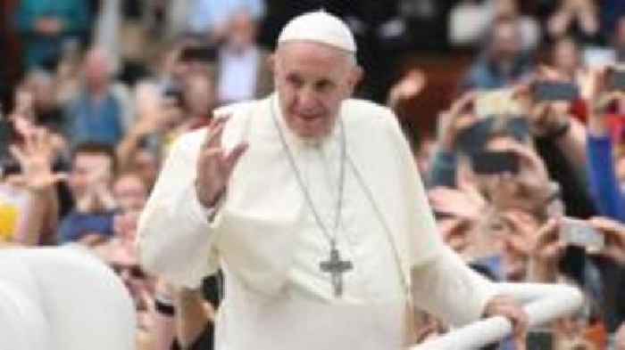 Rome says farewell to the 'people's Pope'