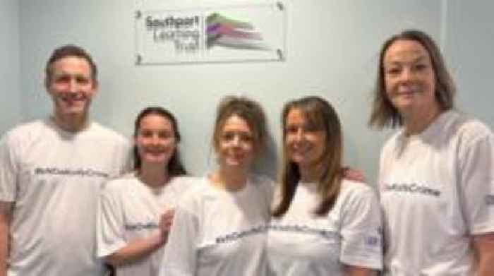 Tackling knife crime inspires school head's marathon